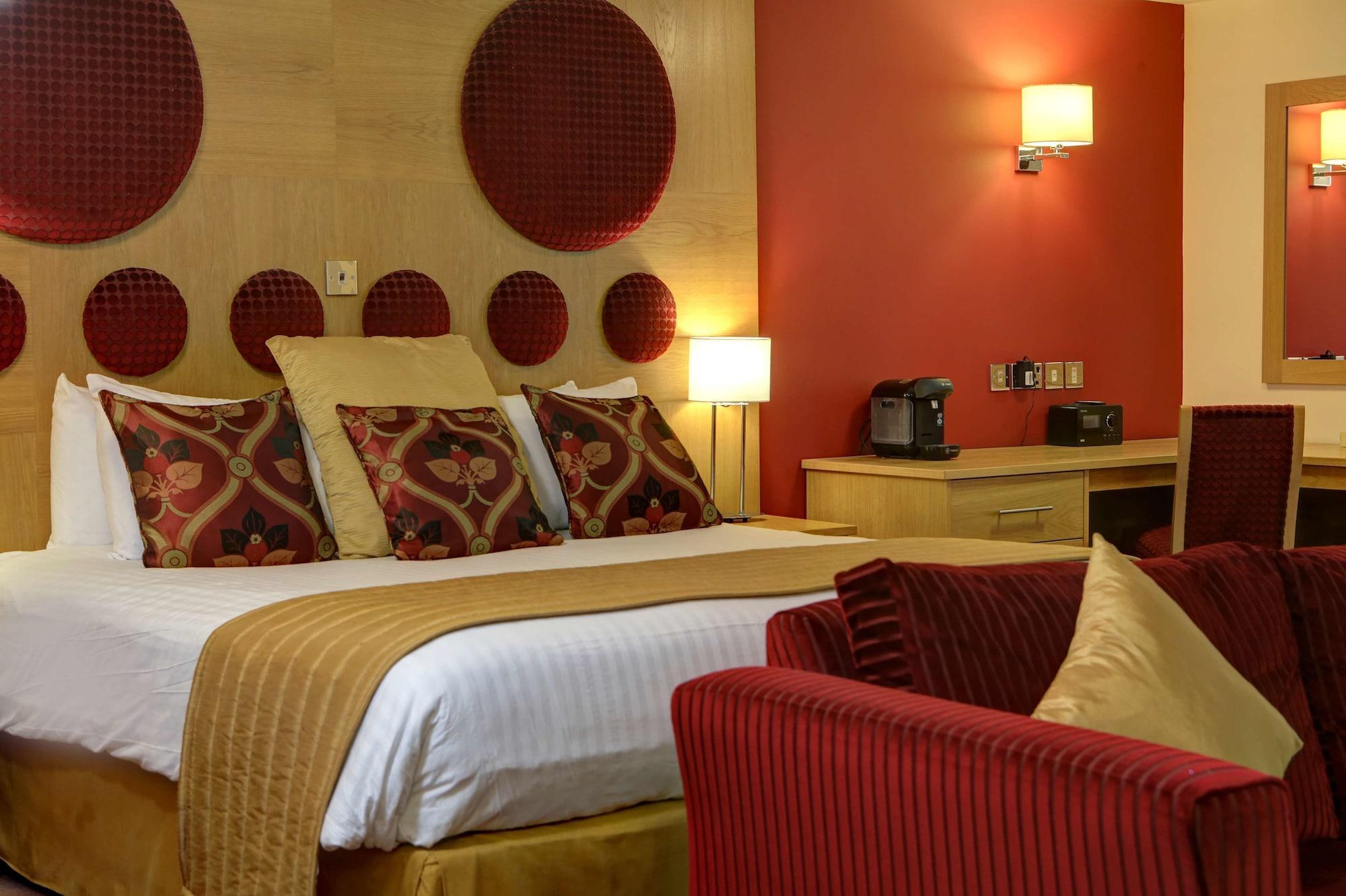Best Western Plus Ullesthorpe Court Hotel & Golf Club Lutterworth Eksteriør bilde