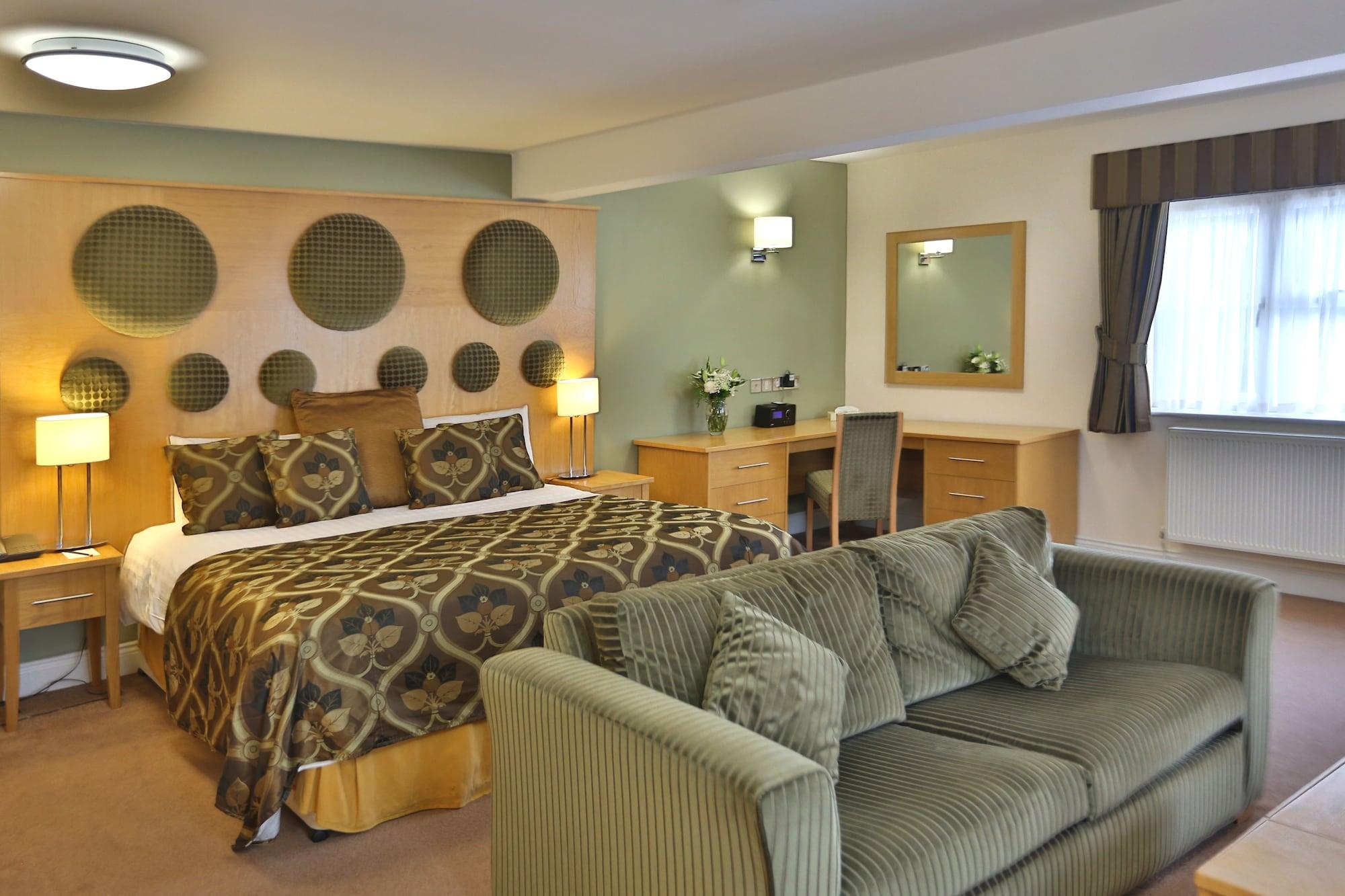 Best Western Plus Ullesthorpe Court Hotel & Golf Club Lutterworth Eksteriør bilde