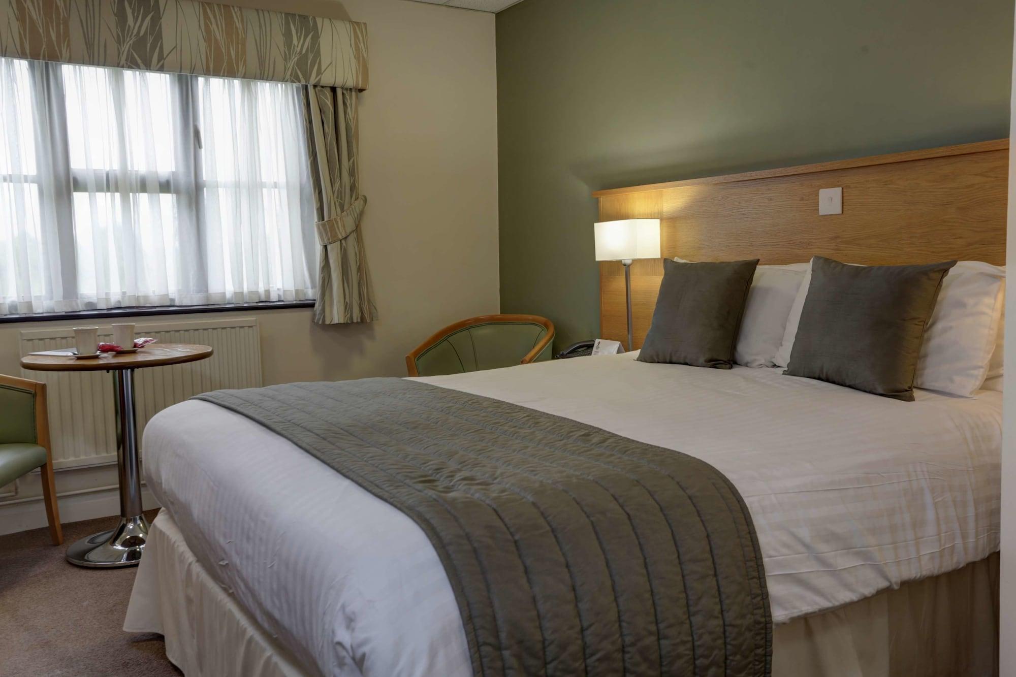 Best Western Plus Ullesthorpe Court Hotel & Golf Club Lutterworth Eksteriør bilde