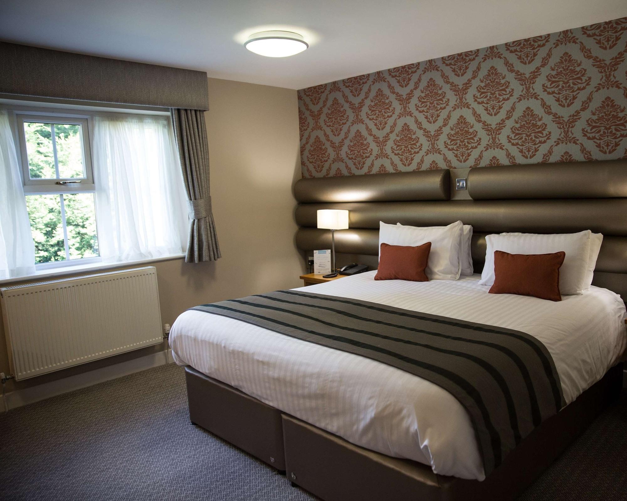 Best Western Plus Ullesthorpe Court Hotel & Golf Club Lutterworth Eksteriør bilde
