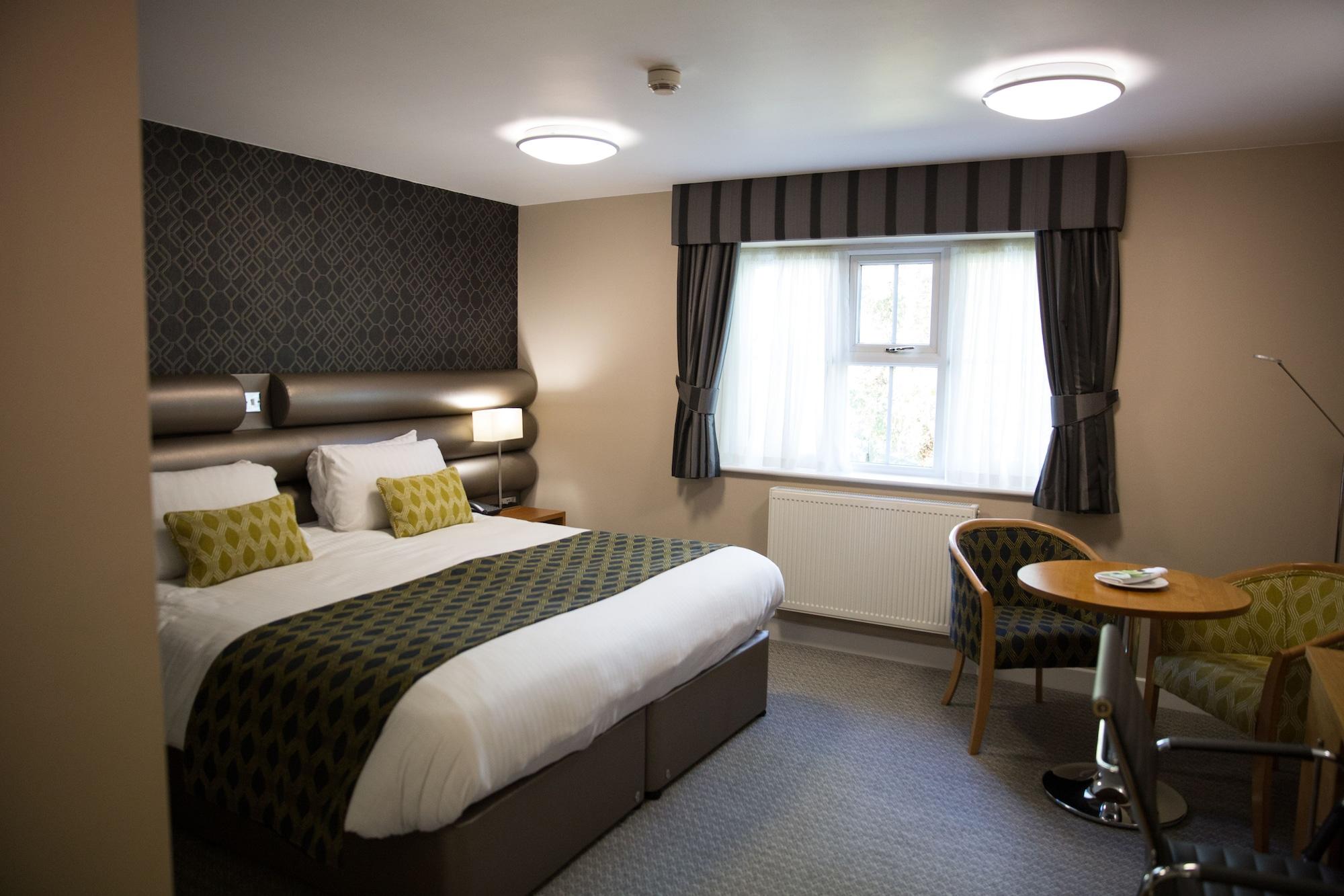 Best Western Plus Ullesthorpe Court Hotel & Golf Club Lutterworth Eksteriør bilde