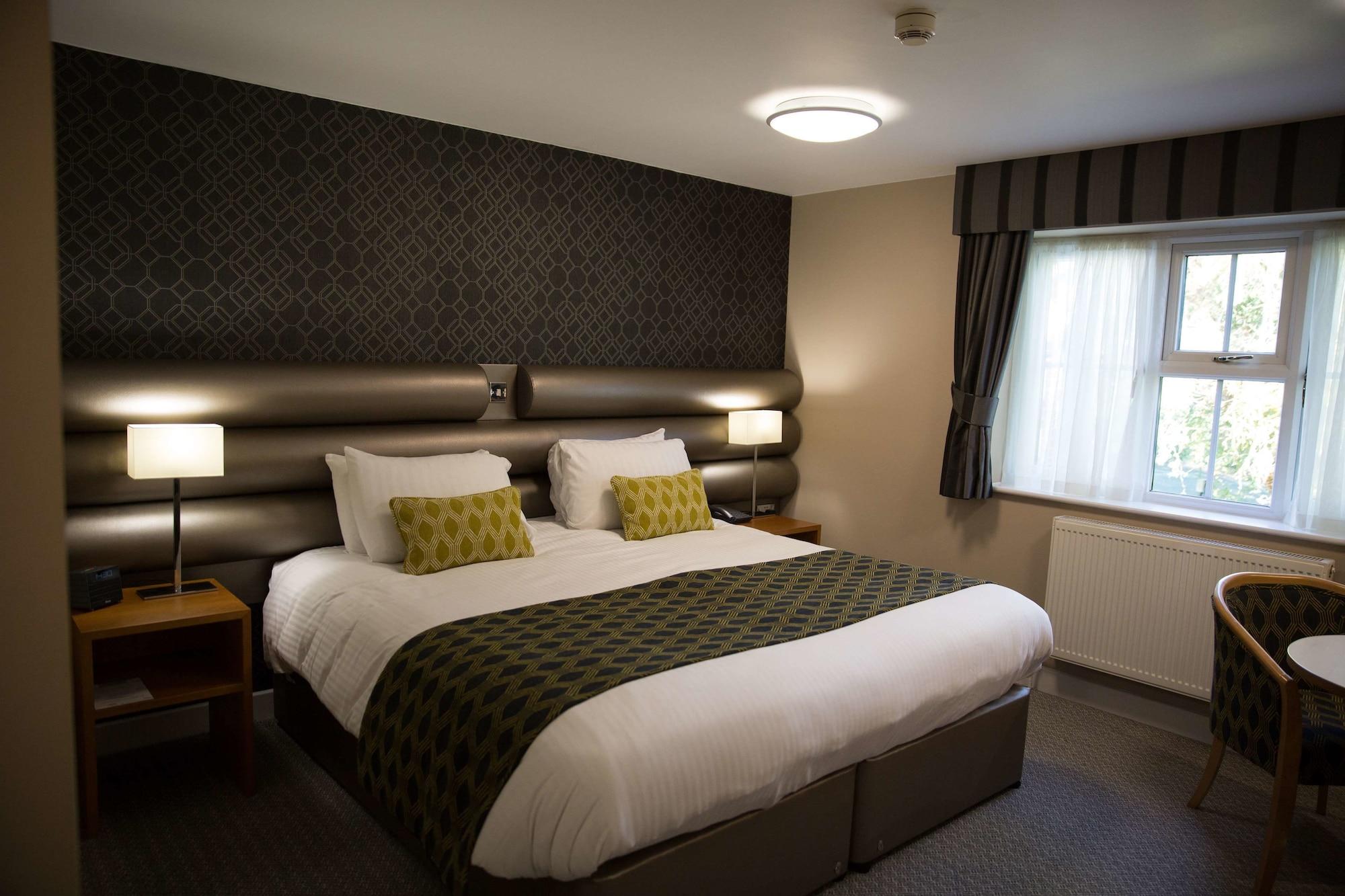 Best Western Plus Ullesthorpe Court Hotel & Golf Club Lutterworth Eksteriør bilde