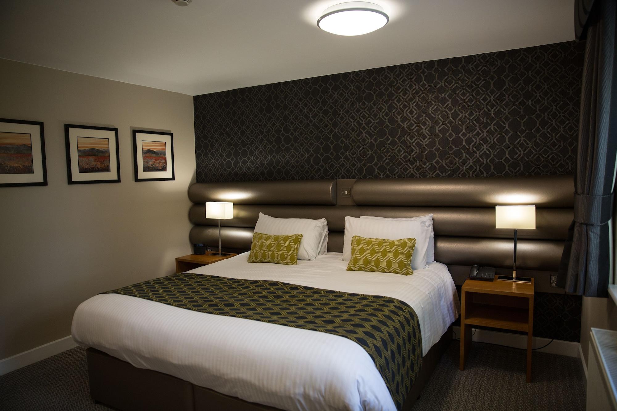 Best Western Plus Ullesthorpe Court Hotel & Golf Club Lutterworth Eksteriør bilde
