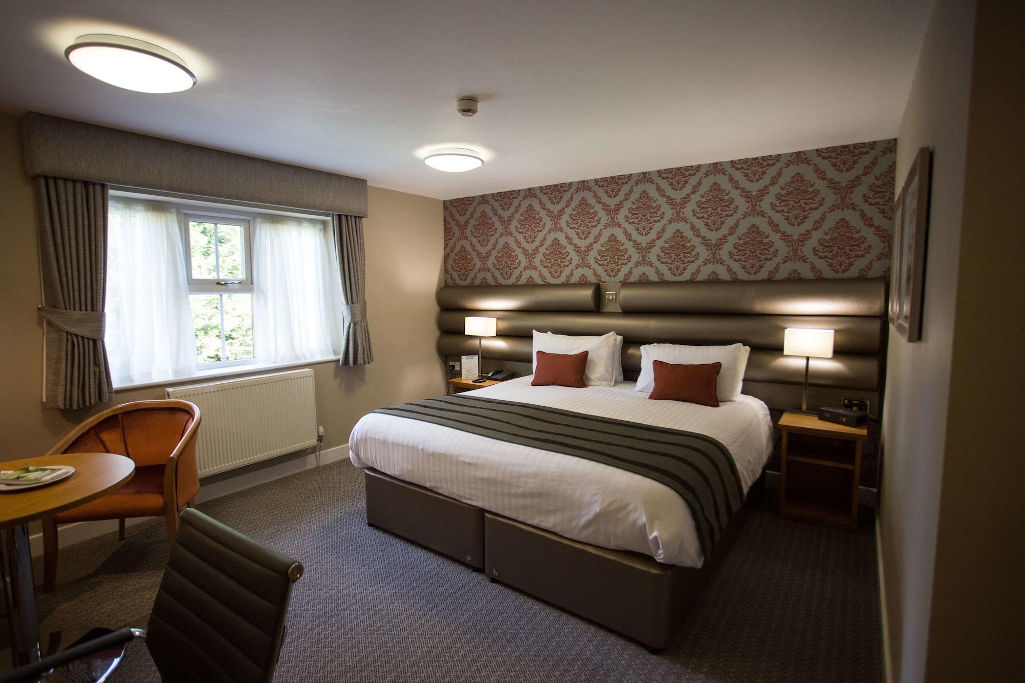 Best Western Plus Ullesthorpe Court Hotel & Golf Club Lutterworth Eksteriør bilde