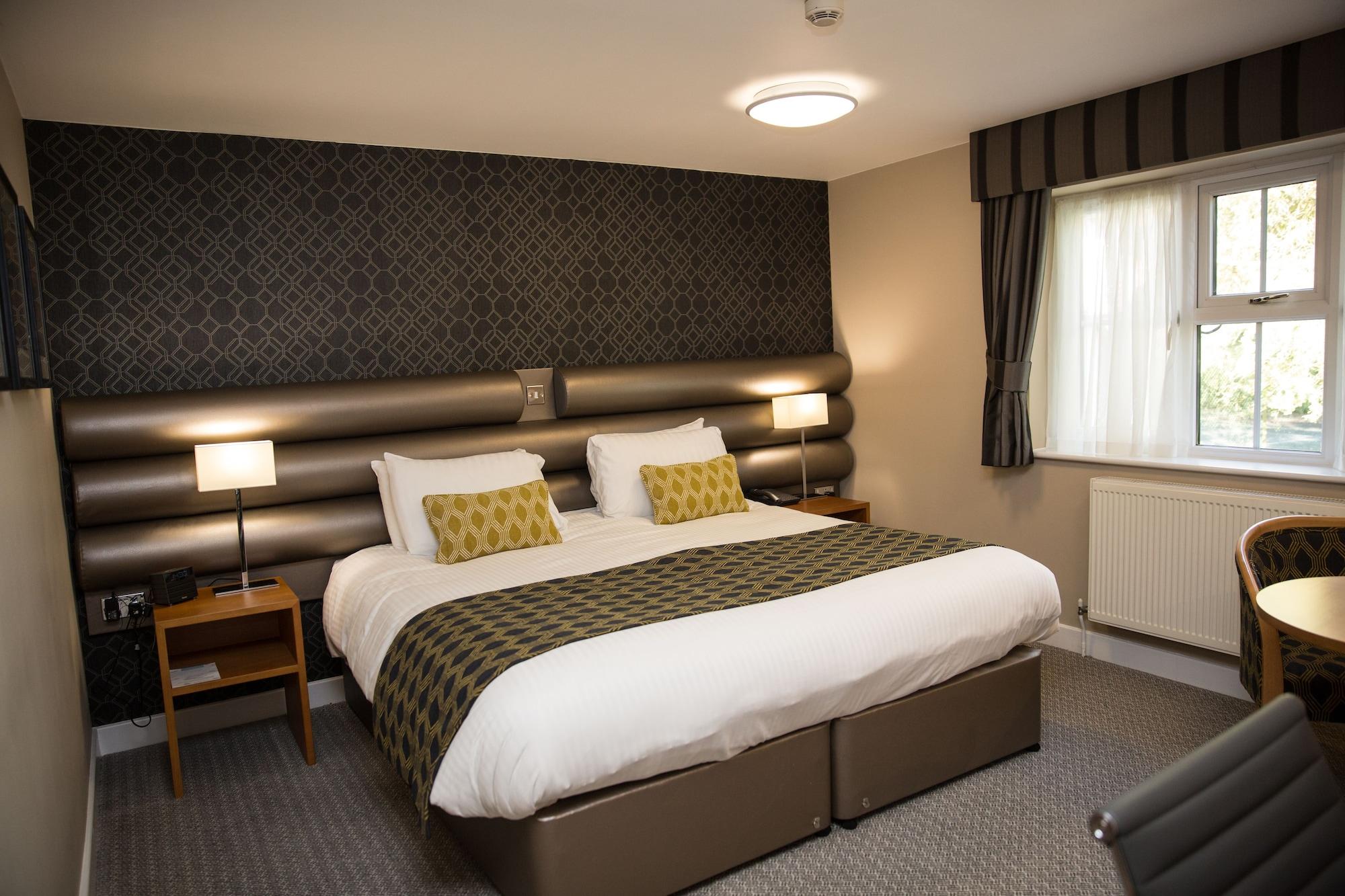 Best Western Plus Ullesthorpe Court Hotel & Golf Club Lutterworth Eksteriør bilde