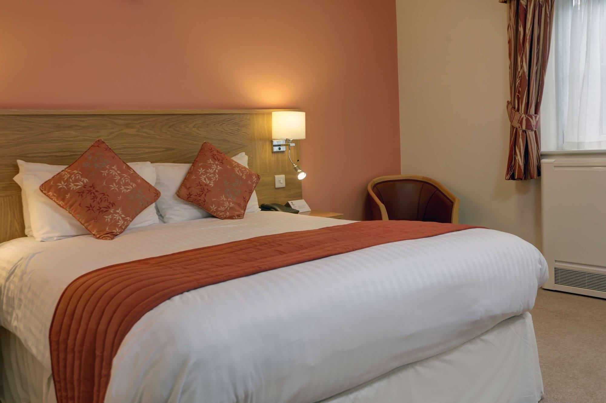 Best Western Plus Ullesthorpe Court Hotel & Golf Club Lutterworth Eksteriør bilde