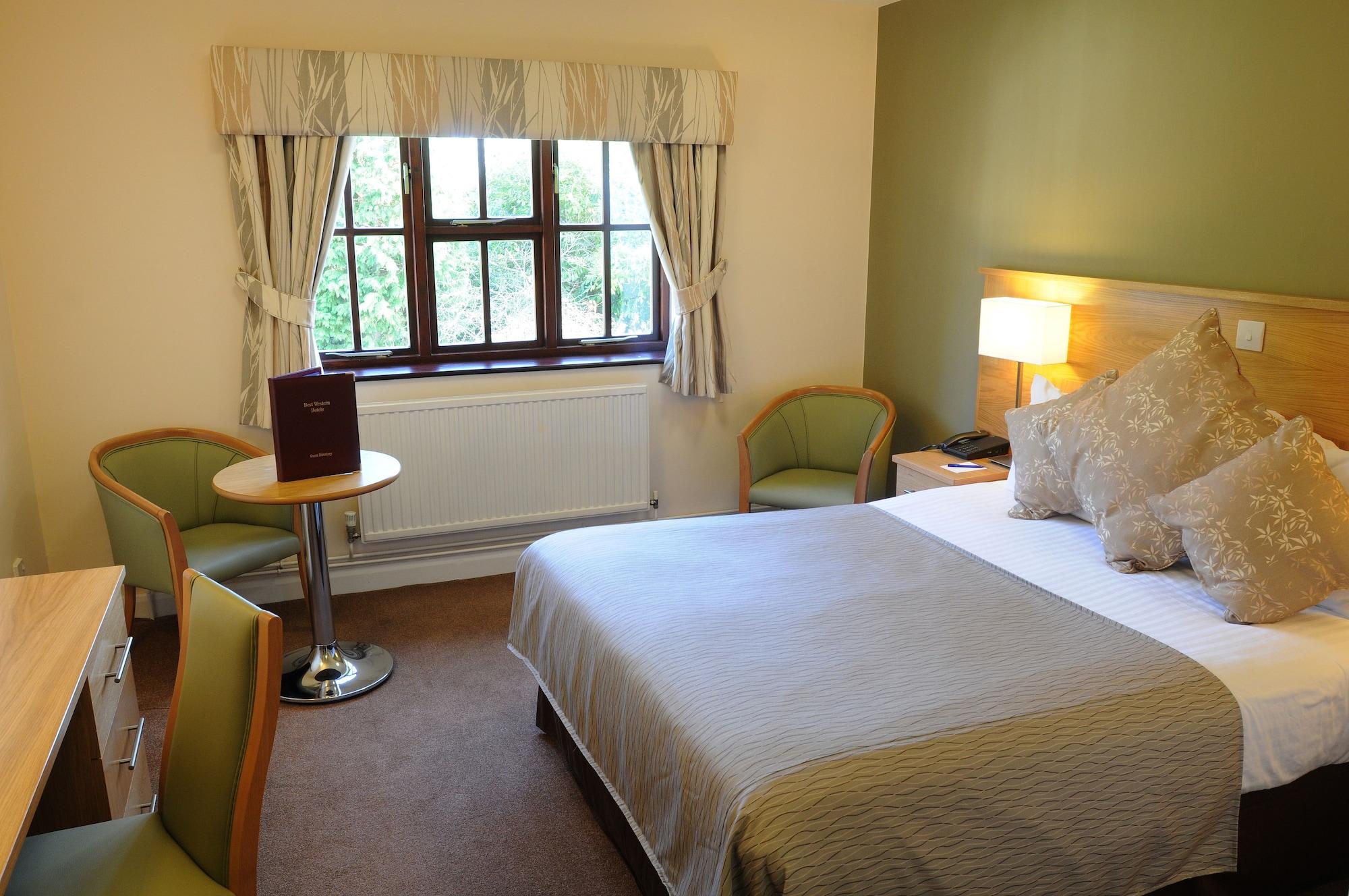 Best Western Plus Ullesthorpe Court Hotel & Golf Club Lutterworth Eksteriør bilde