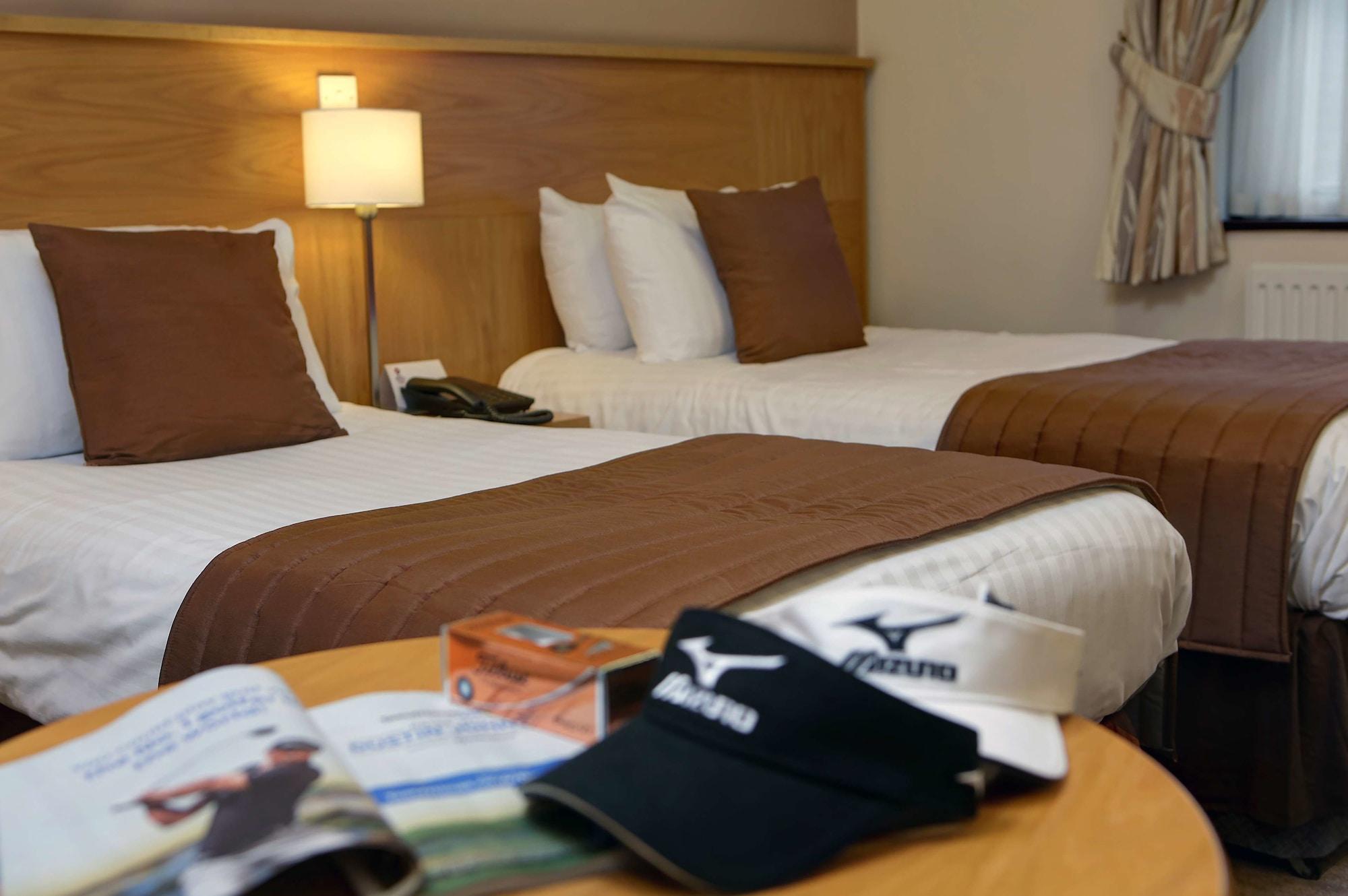 Best Western Plus Ullesthorpe Court Hotel & Golf Club Lutterworth Eksteriør bilde