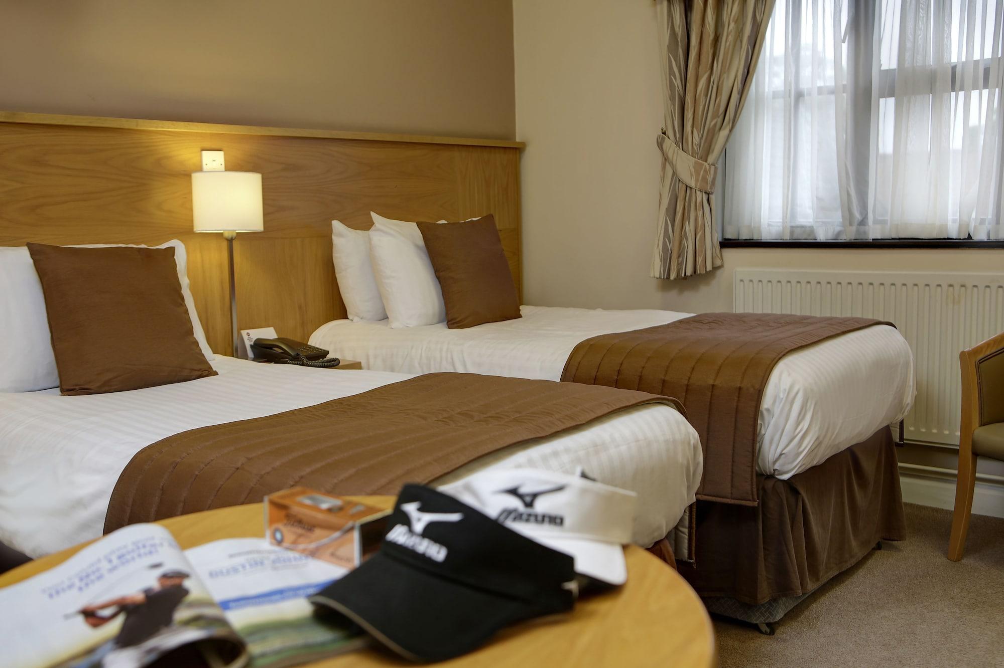 Best Western Plus Ullesthorpe Court Hotel & Golf Club Lutterworth Eksteriør bilde
