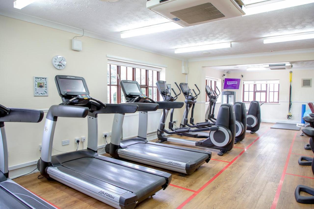 Best Western Plus Ullesthorpe Court Hotel & Golf Club Lutterworth Eksteriør bilde