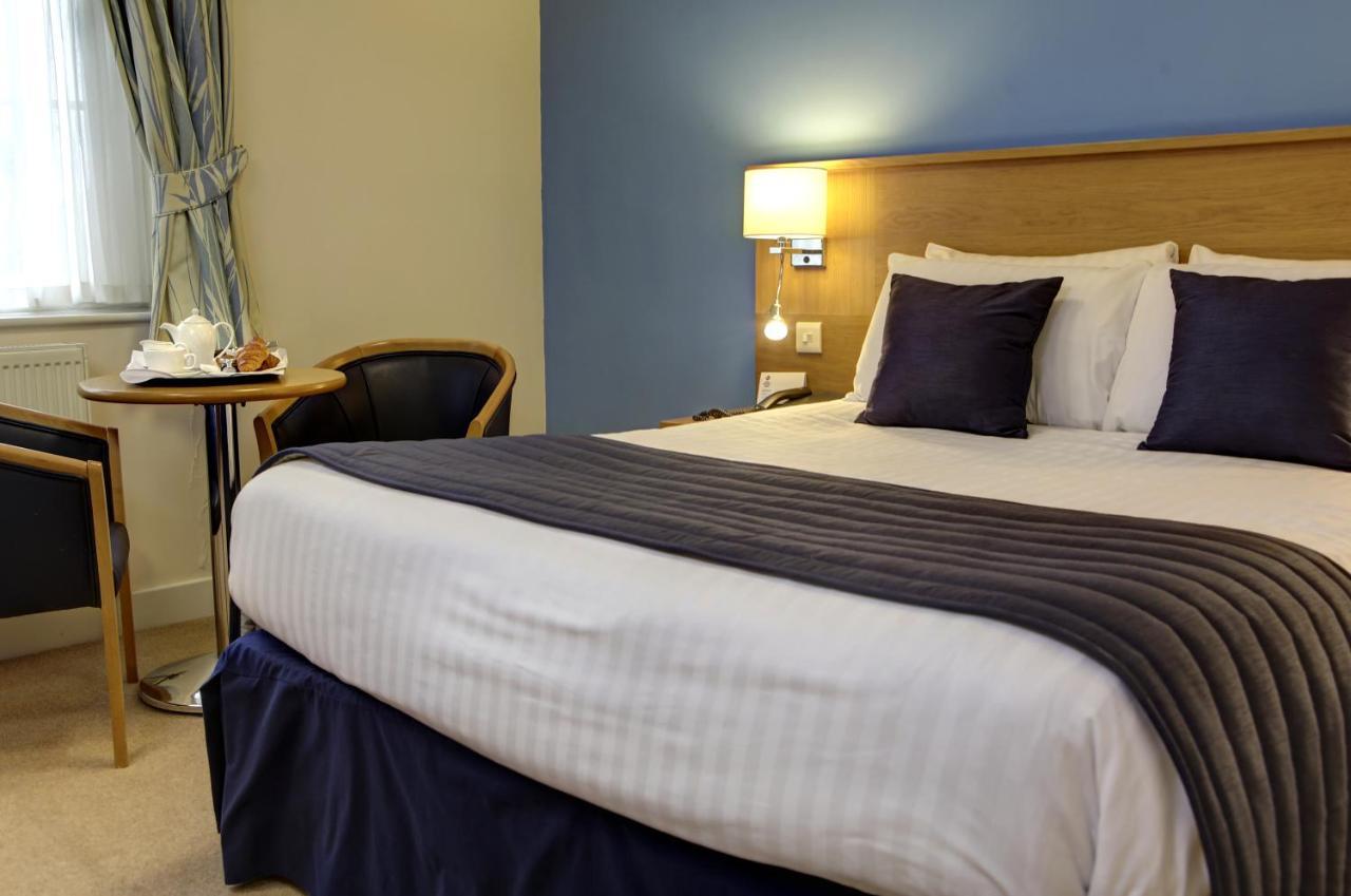 Best Western Plus Ullesthorpe Court Hotel & Golf Club Lutterworth Eksteriør bilde