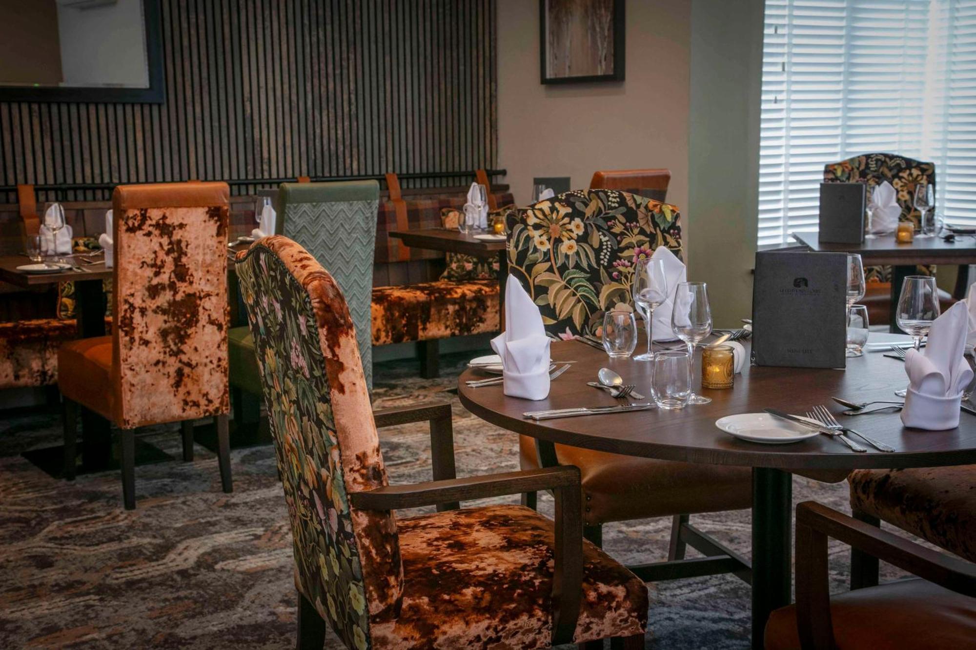 Best Western Plus Ullesthorpe Court Hotel & Golf Club Lutterworth Eksteriør bilde