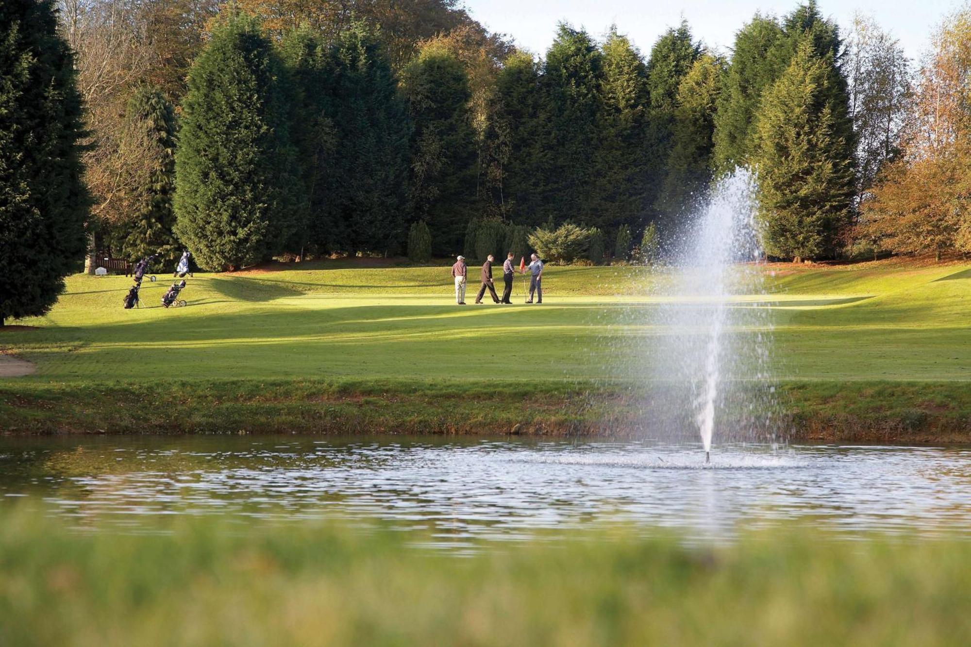 Best Western Plus Ullesthorpe Court Hotel & Golf Club Lutterworth Fasiliteter bilde