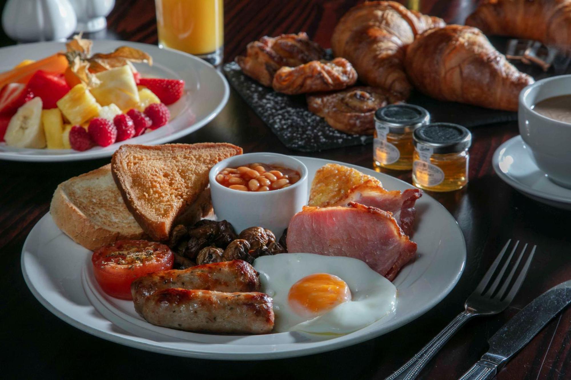 Best Western Plus Ullesthorpe Court Hotel & Golf Club Lutterworth Eksteriør bilde