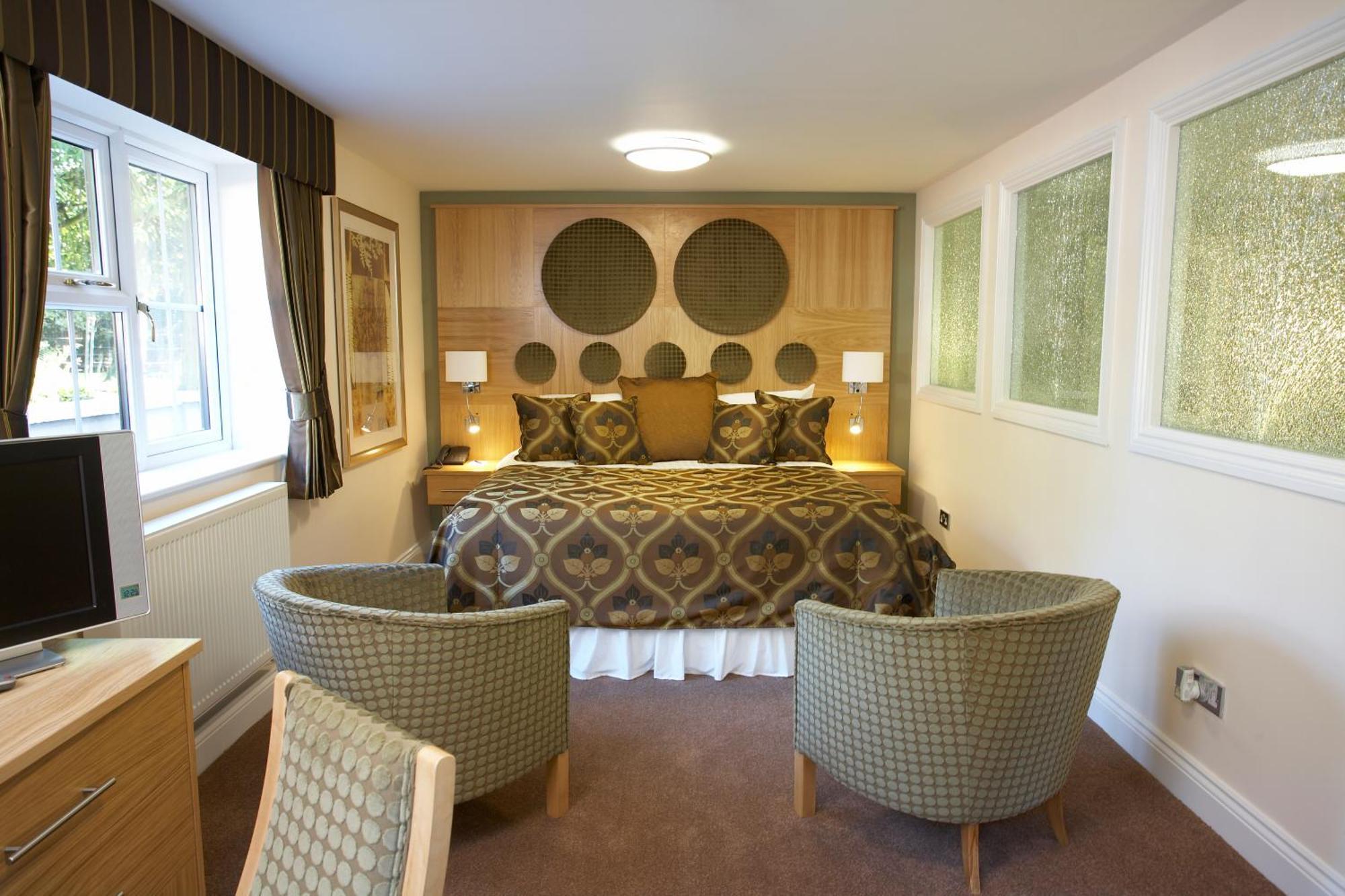 Best Western Plus Ullesthorpe Court Hotel & Golf Club Lutterworth Eksteriør bilde