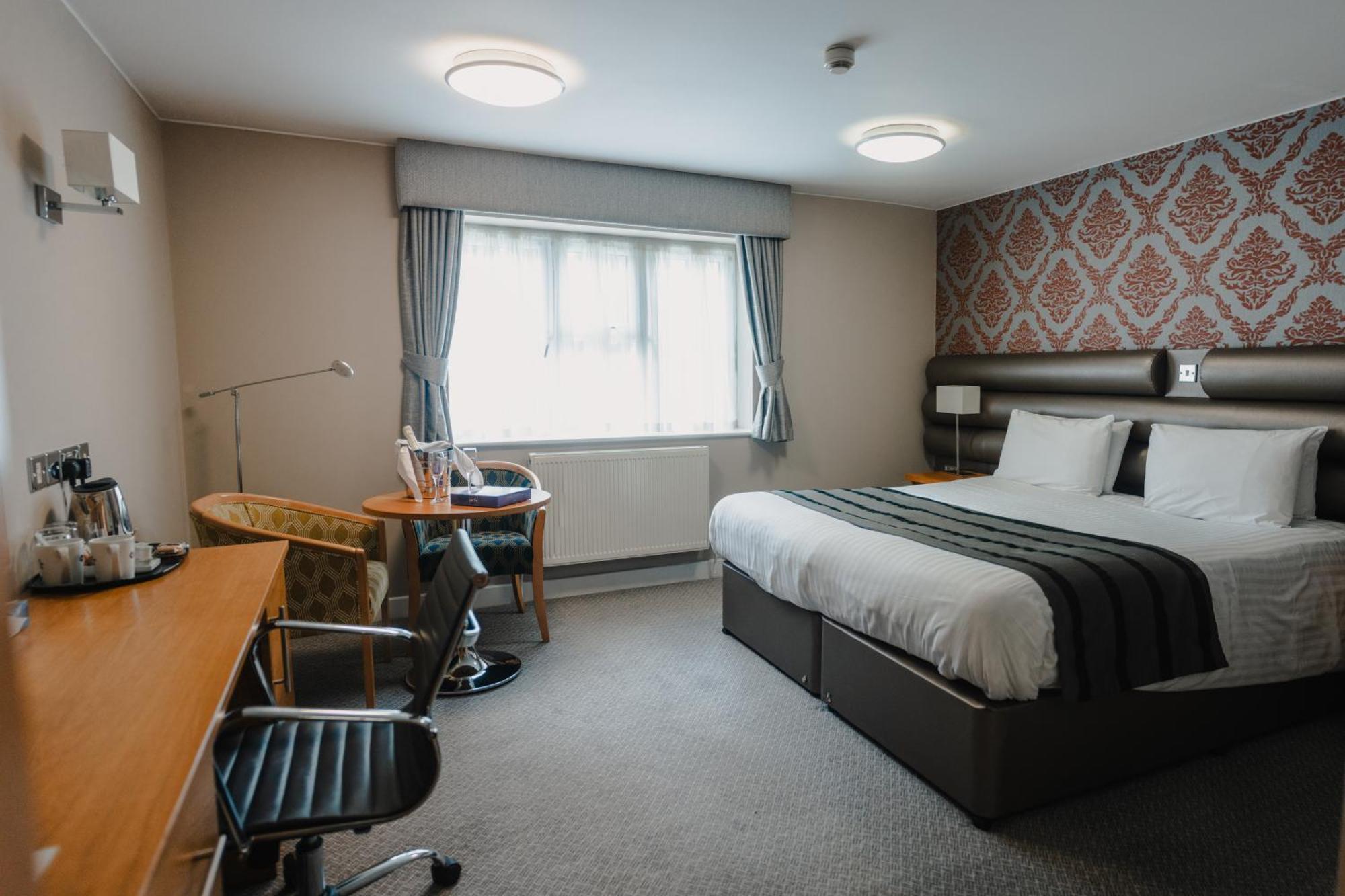 Best Western Plus Ullesthorpe Court Hotel & Golf Club Lutterworth Eksteriør bilde