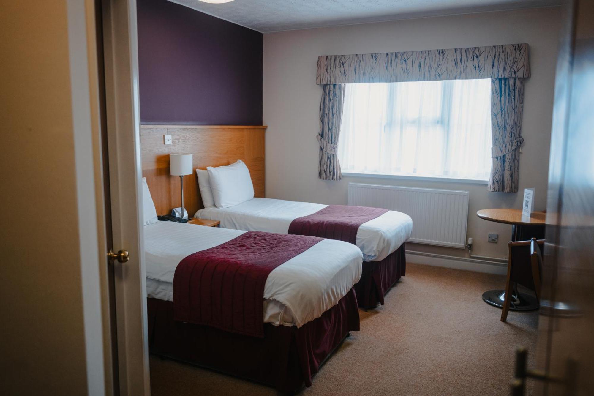 Best Western Plus Ullesthorpe Court Hotel & Golf Club Lutterworth Eksteriør bilde