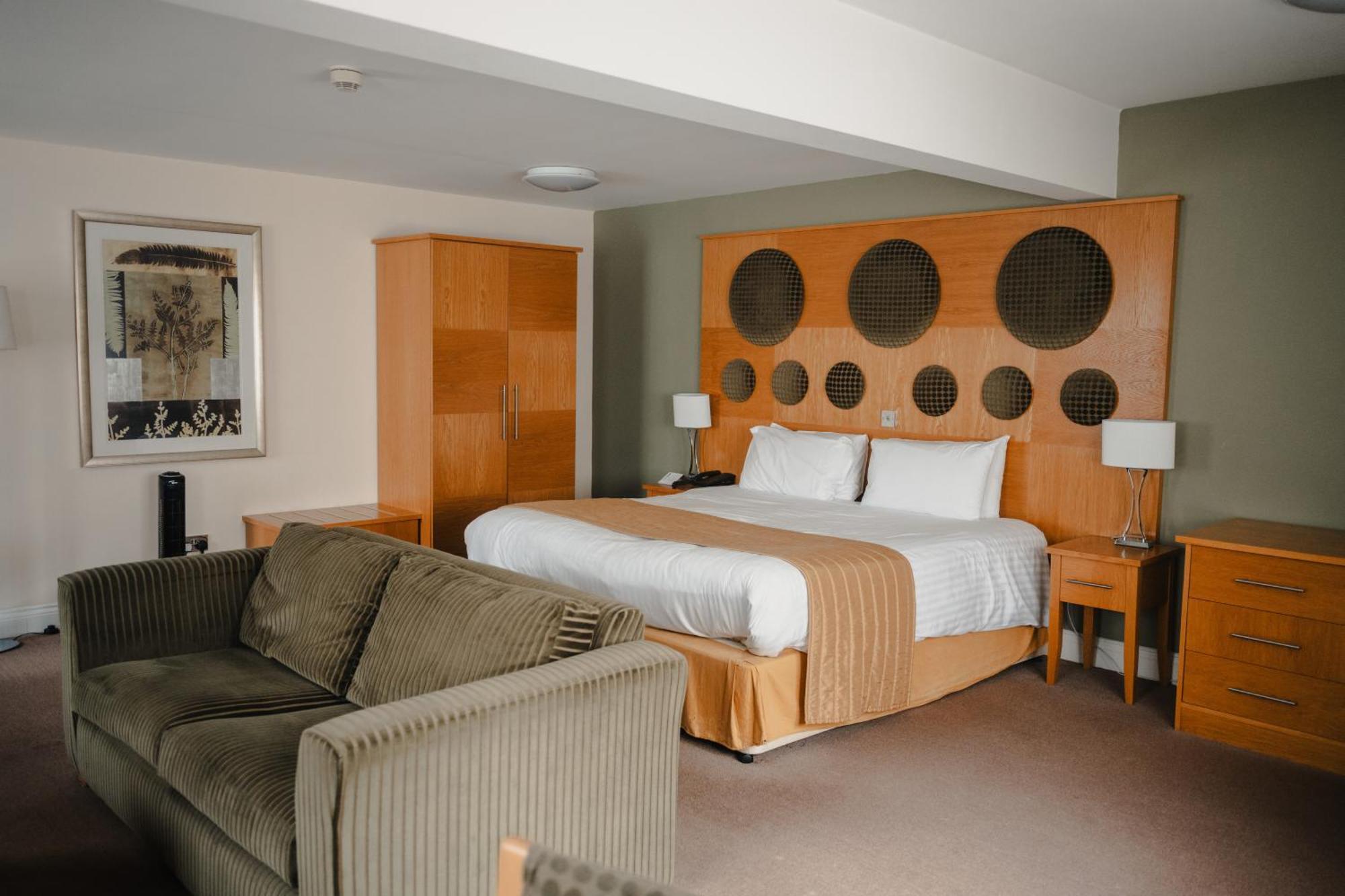 Best Western Plus Ullesthorpe Court Hotel & Golf Club Lutterworth Eksteriør bilde