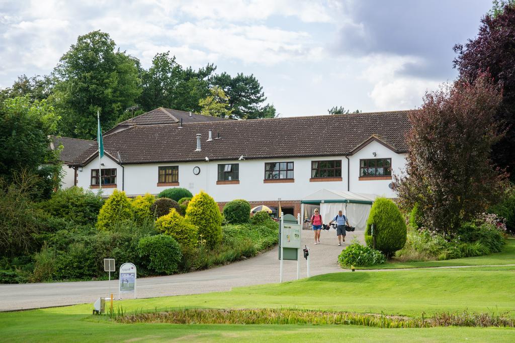 Best Western Plus Ullesthorpe Court Hotel & Golf Club Lutterworth Eksteriør bilde