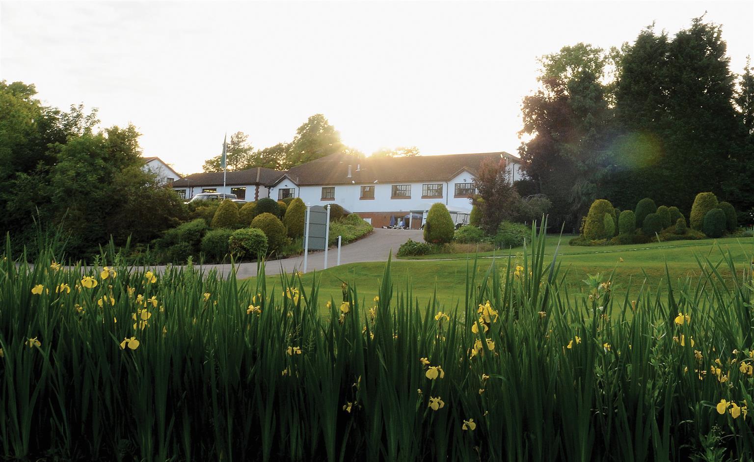 Best Western Plus Ullesthorpe Court Hotel & Golf Club Lutterworth Eksteriør bilde