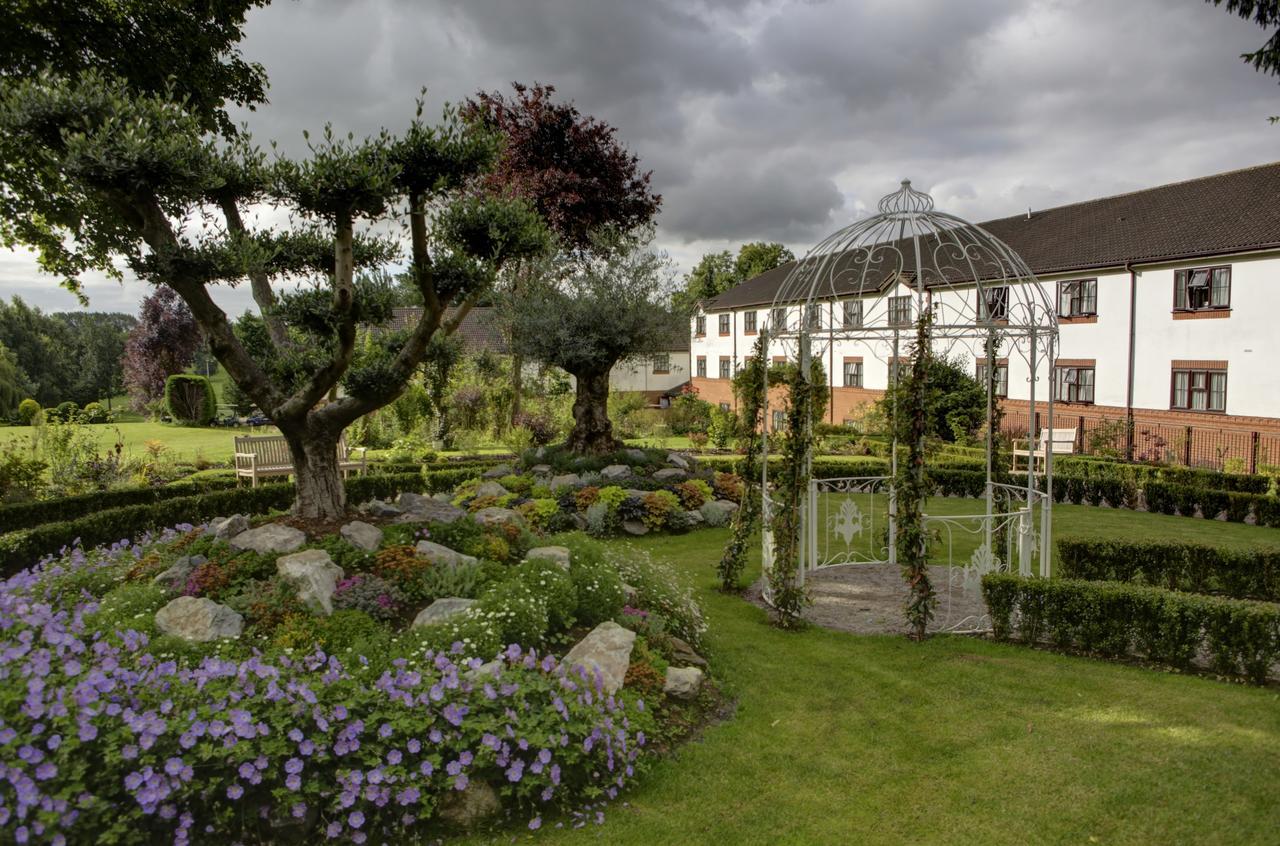 Best Western Plus Ullesthorpe Court Hotel & Golf Club Lutterworth Eksteriør bilde