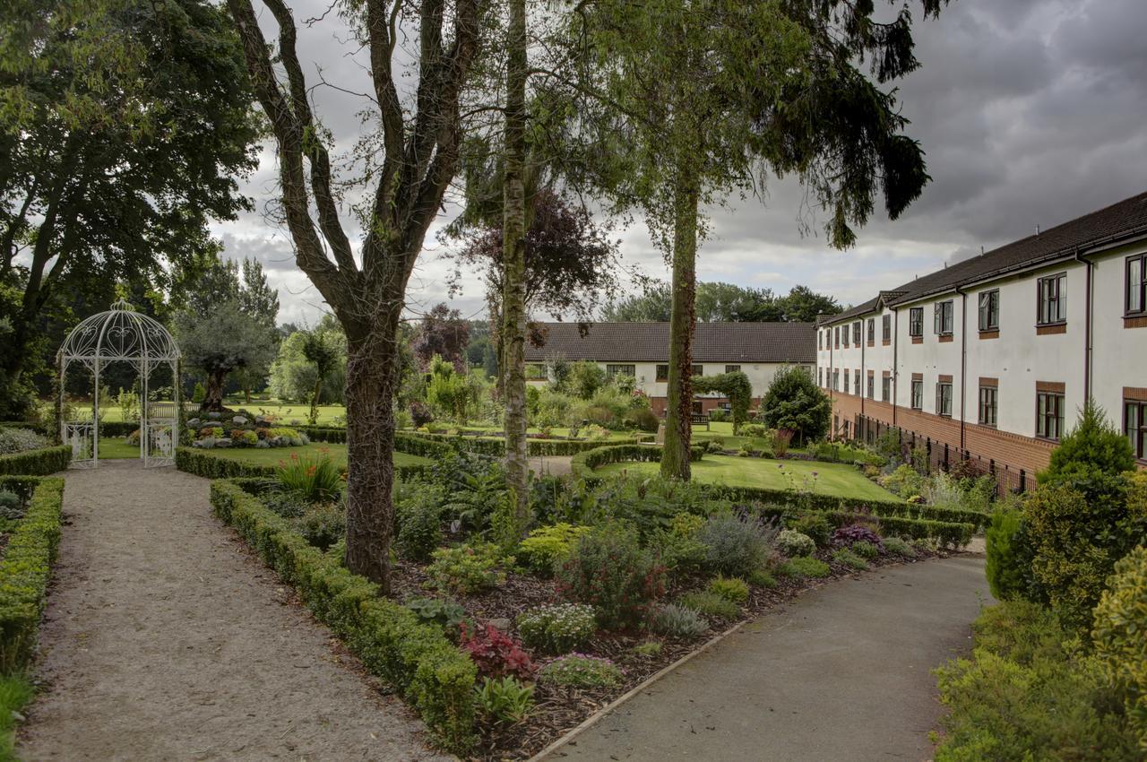 Best Western Plus Ullesthorpe Court Hotel & Golf Club Lutterworth Eksteriør bilde