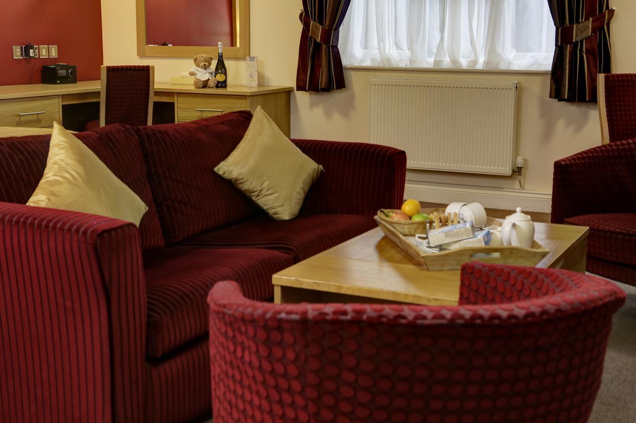 Best Western Plus Ullesthorpe Court Hotel & Golf Club Lutterworth Eksteriør bilde