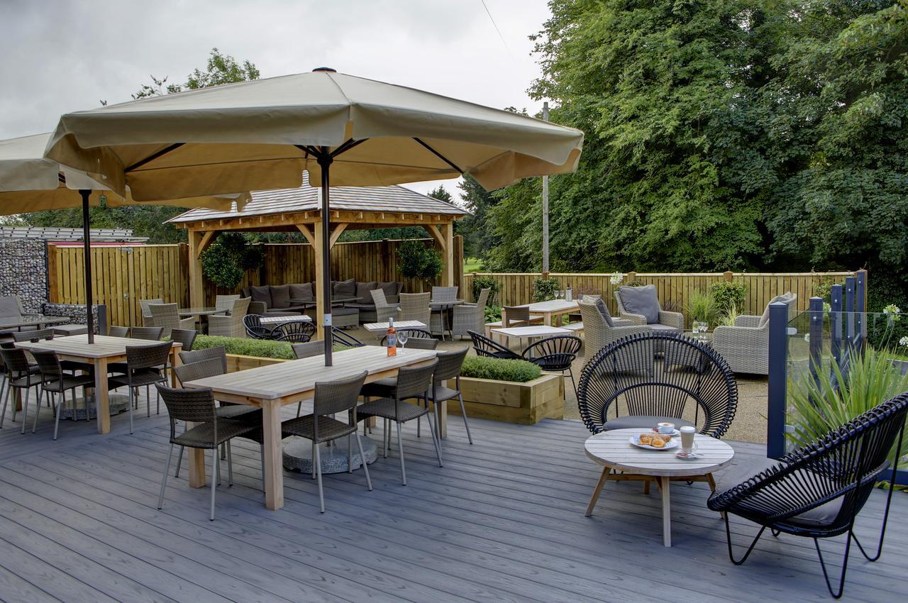 Best Western Plus Ullesthorpe Court Hotel & Golf Club Lutterworth Eksteriør bilde