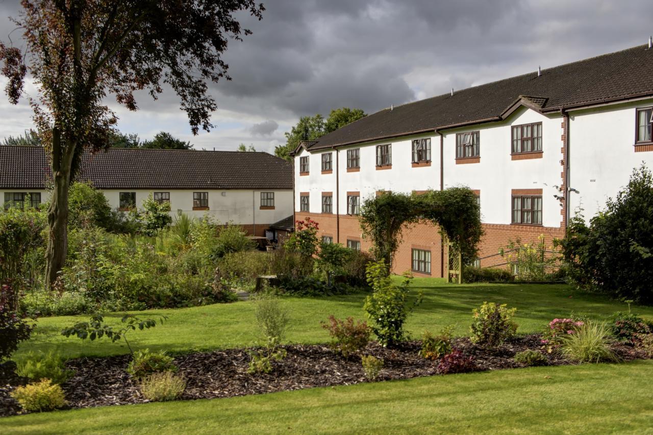 Best Western Plus Ullesthorpe Court Hotel & Golf Club Lutterworth Eksteriør bilde