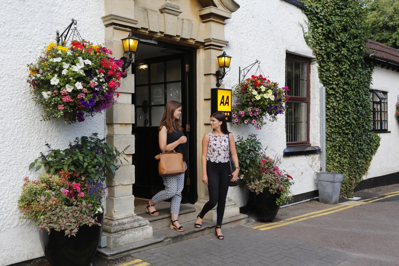 Best Western Plus Ullesthorpe Court Hotel & Golf Club Lutterworth Eksteriør bilde