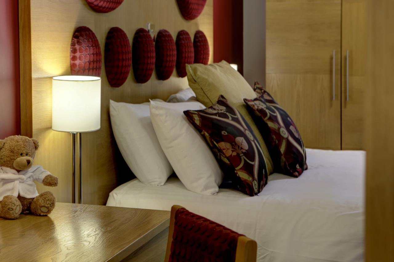 Best Western Plus Ullesthorpe Court Hotel & Golf Club Lutterworth Eksteriør bilde