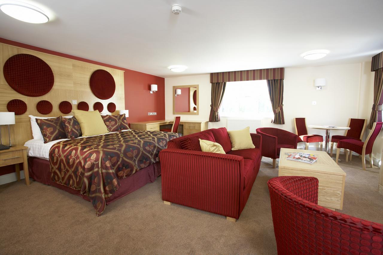 Best Western Plus Ullesthorpe Court Hotel & Golf Club Lutterworth Eksteriør bilde