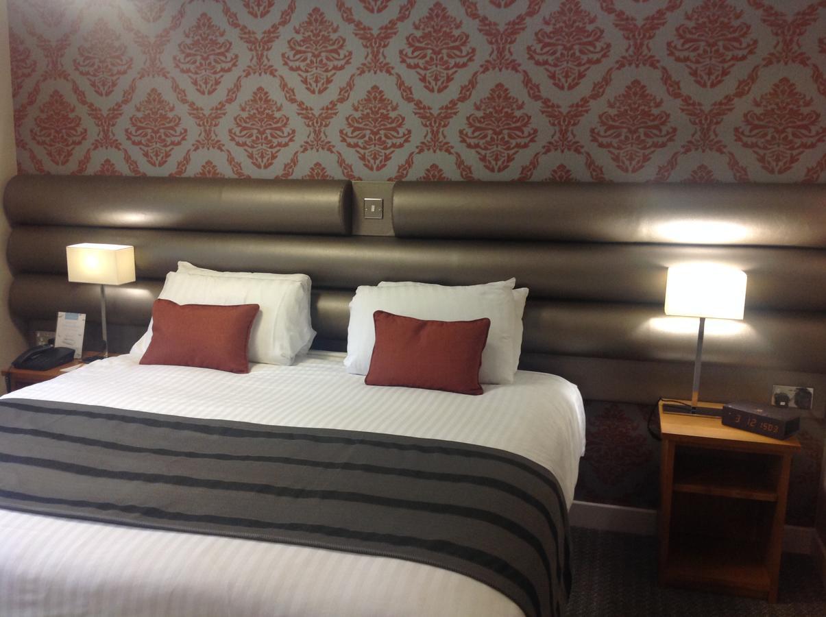 Best Western Plus Ullesthorpe Court Hotel & Golf Club Lutterworth Eksteriør bilde