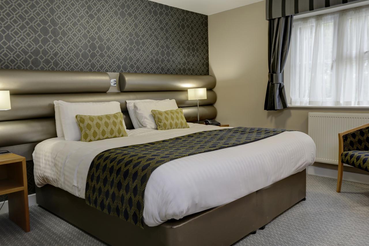 Best Western Plus Ullesthorpe Court Hotel & Golf Club Lutterworth Eksteriør bilde