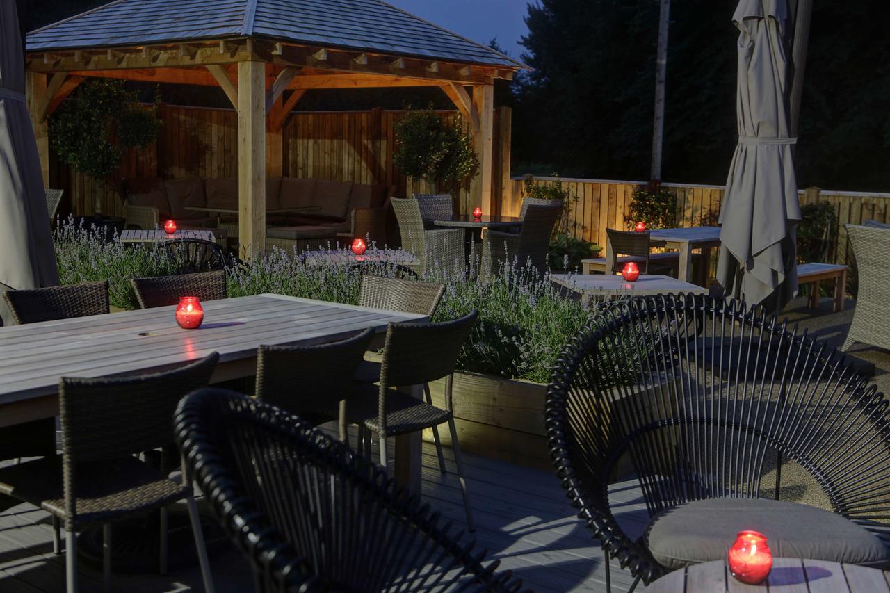 Best Western Plus Ullesthorpe Court Hotel & Golf Club Lutterworth Eksteriør bilde