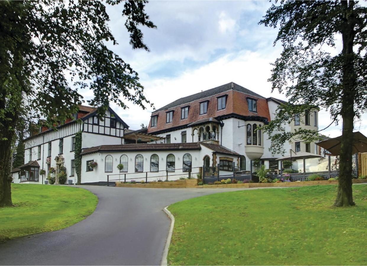 Best Western Plus Ullesthorpe Court Hotel & Golf Club Lutterworth Eksteriør bilde